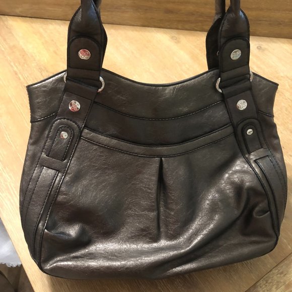 Silver Relic by Fossil bag - Picture 15 of 15